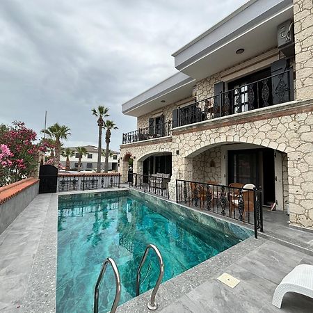 Yalcinkaya Tas Apart เซสเม ภายนอก รูปภาพ