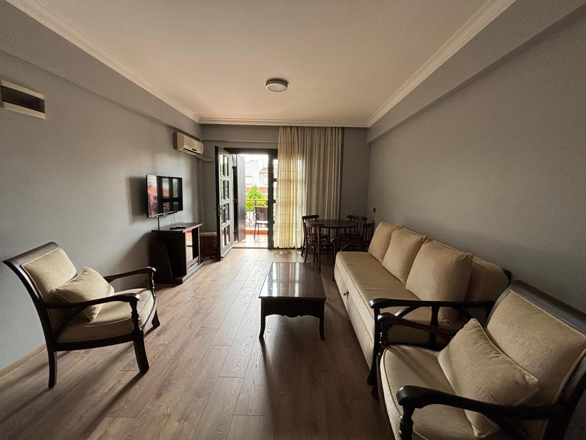 Yalcinkaya Tas Apart เซสเม ภายนอก รูปภาพ