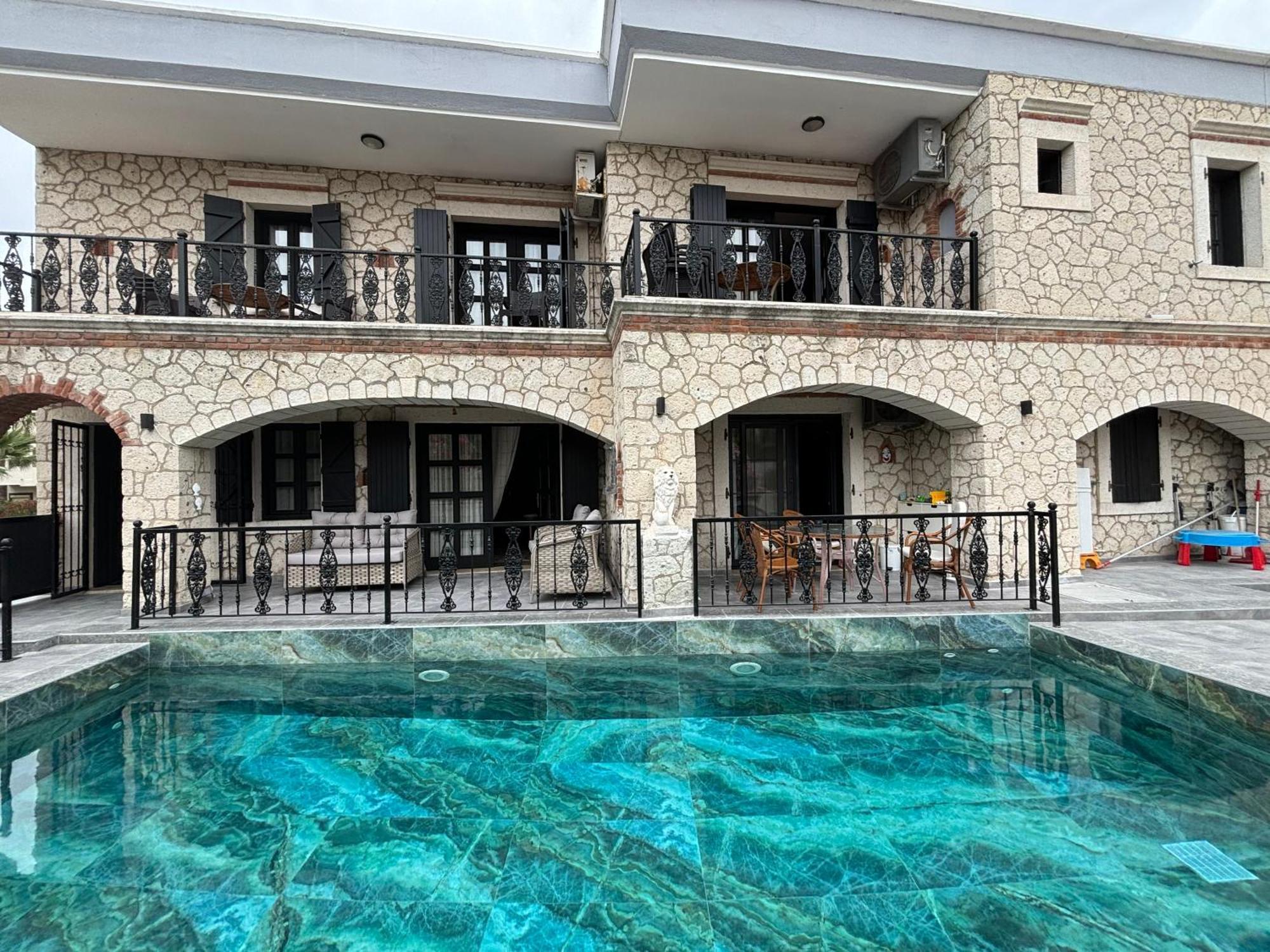 Yalcinkaya Tas Apart เซสเม ภายนอก รูปภาพ